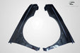 Extreme Dimensions Carbon Creations GT Concept Fenders 02 - 07 Subaru Impreza - 115462 - Subimods.com