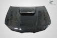 Extreme Dimensions Carbon Creations GT Concept Hood 06 - 07 Subaru Impreza WRX STI - 113616 - Subimods.com