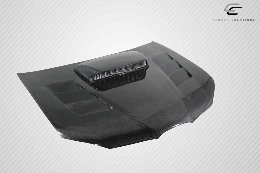 Extreme Dimensions Carbon Creations GT Concept Hood 06 - 07 Subaru Impreza WRX STI - 113616 - Subimods.com