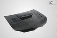 Extreme Dimensions Carbon Creations GT Concept Hood 06 - 07 Subaru Impreza WRX STI - 113616 - Subimods.com