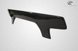 Extreme Dimensions Carbon Creations GT500 V2 Rear Wing Trunk Lid Spoiler 13 - 21 Subaru BRZ - Gloss Carbon Fiber - 115121 - Subimods.com