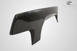 Extreme Dimensions Carbon Creations GT500 V2 Rear Wing Trunk Lid Spoiler 13 - 21 Subaru BRZ - Gloss Carbon Fiber - 115121 - Subimods.com
