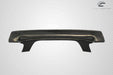 Extreme Dimensions Carbon Creations GT500 V2 Rear Wing Trunk Lid Spoiler 13 - 21 Subaru BRZ - Gloss Carbon Fiber - 115121 - Subimods.com