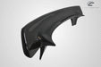 Extreme Dimensions Carbon Creations GT500 V2 Rear Wing Trunk Lid Spoiler 13 - 21 Subaru BRZ - Gloss Carbon Fiber - 115121 - Subimods.com