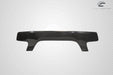Extreme Dimensions Carbon Creations GT500 V2 Rear Wing Trunk Lid Spoiler 13 - 21 Subaru BRZ - Gloss Carbon Fiber - 115121 - Subimods.com