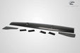 Extreme Dimensions Carbon Creations GT500 V3 GT Swan Wing Spoiler 13 - 21 Subaru BRZ - Gloss Carbon Fiber - 114484 - Subimods.com