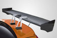Extreme Dimensions Carbon Creations GT500 V3 GT Swan Wing Spoiler 13 - 21 Subaru BRZ - Gloss Carbon Fiber - 114484 - Subimods.com