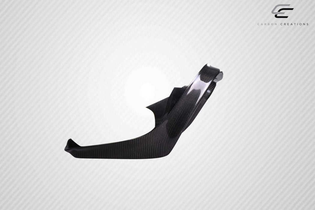 Extreme Dimensions Carbon Creations GT500 V3 Rear Diffuser 13 - 21 Subaru BRZ - Gloss Carbon Fiber - 115564 - Subimods.com
