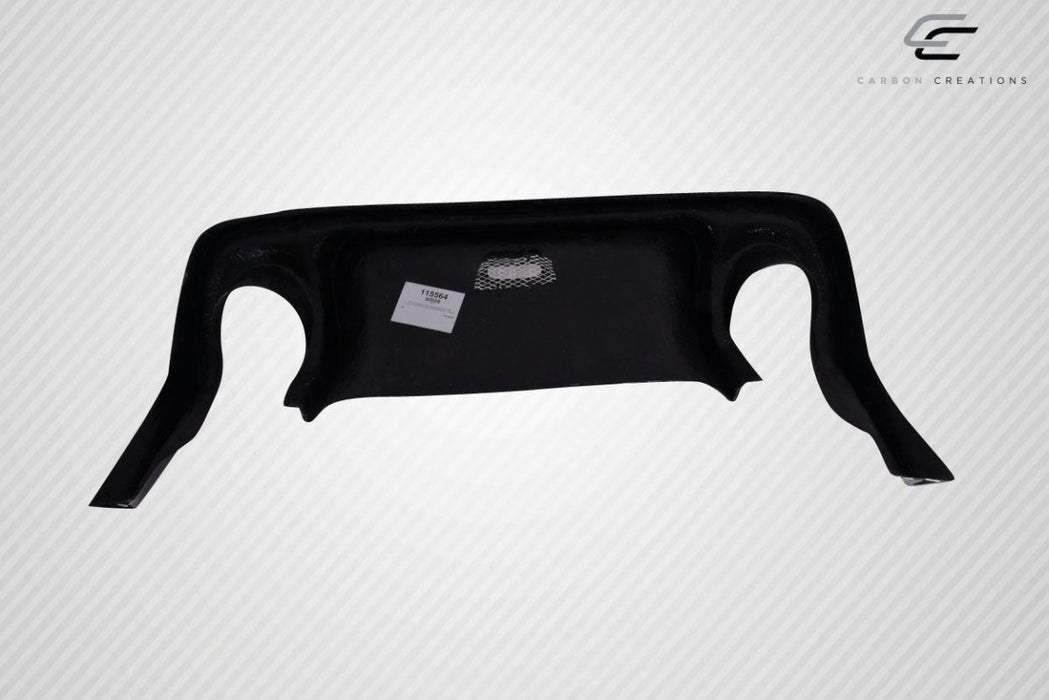 Extreme Dimensions Carbon Creations GT500 V3 Rear Diffuser 13 - 21 Subaru BRZ - Gloss Carbon Fiber - 115564 - Subimods.com