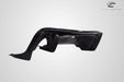 Extreme Dimensions Carbon Creations GT500 V3 Rear Diffuser 13 - 21 Subaru BRZ - Gloss Carbon Fiber - 115564 - Subimods.com