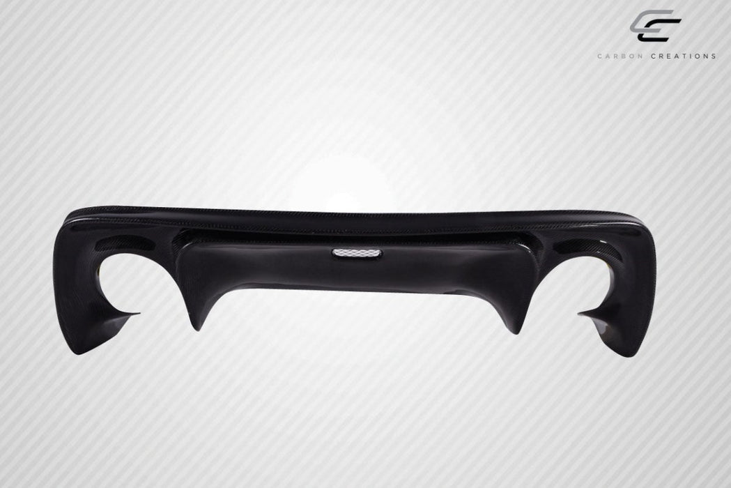 Extreme Dimensions Carbon Creations GT500 V3 Rear Diffuser 13 - 21 Subaru BRZ - Gloss Carbon Fiber - 115564 - Subimods.com