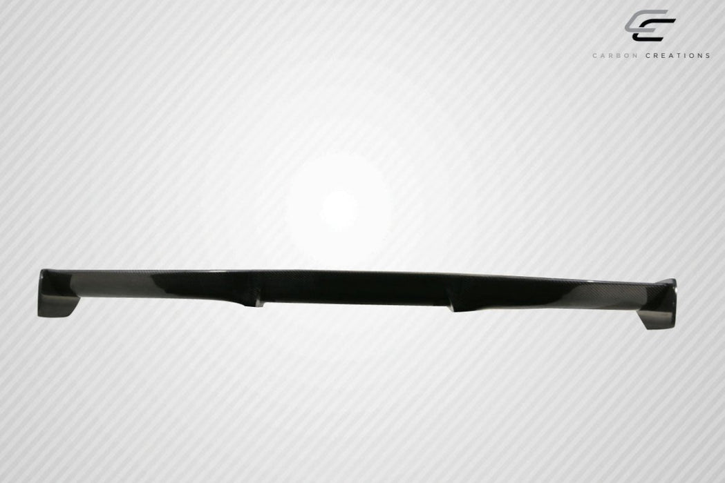Extreme Dimensions Carbon Creations GT500 Wing Trunk Lid Spoiler 13 - 21 Subaru BRZ - Gloss Carbon Fiber - 115120 - Subimods.com
