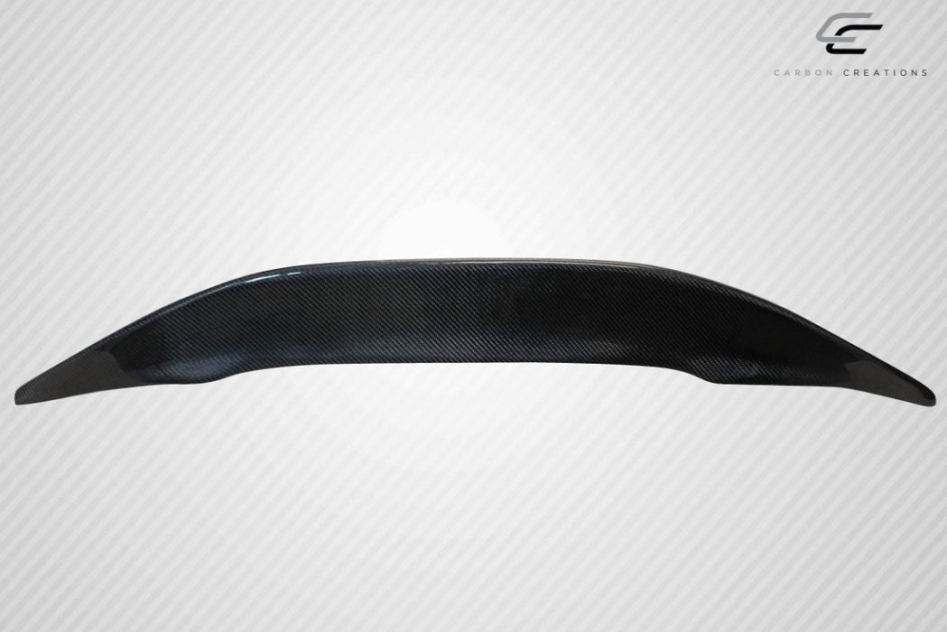Extreme Dimensions Carbon Creations Legacy Rear Wing Spoiler 13 - 21 Subaru BRZ - 115370 - Subimods.com