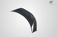 Extreme Dimensions Carbon Creations Legacy Rear Wing Spoiler 13 - 21 Subaru BRZ - 115370 - Subimods.com