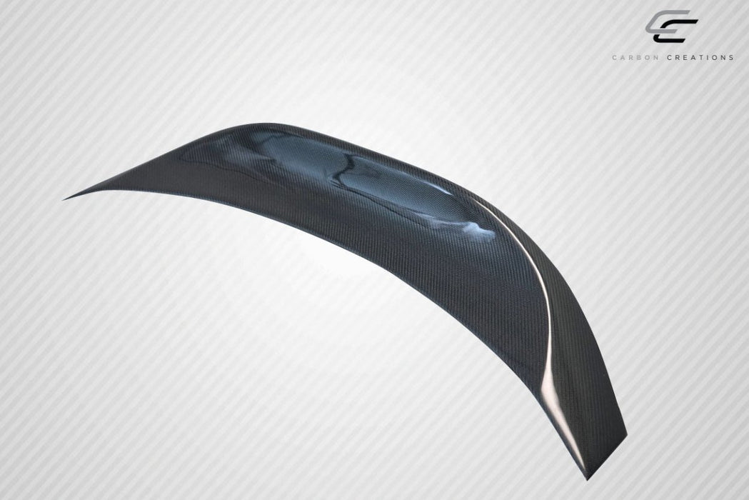 Extreme Dimensions Carbon Creations Legacy Rear Wing Spoiler 13 - 21 Subaru BRZ - 115370 - Subimods.com