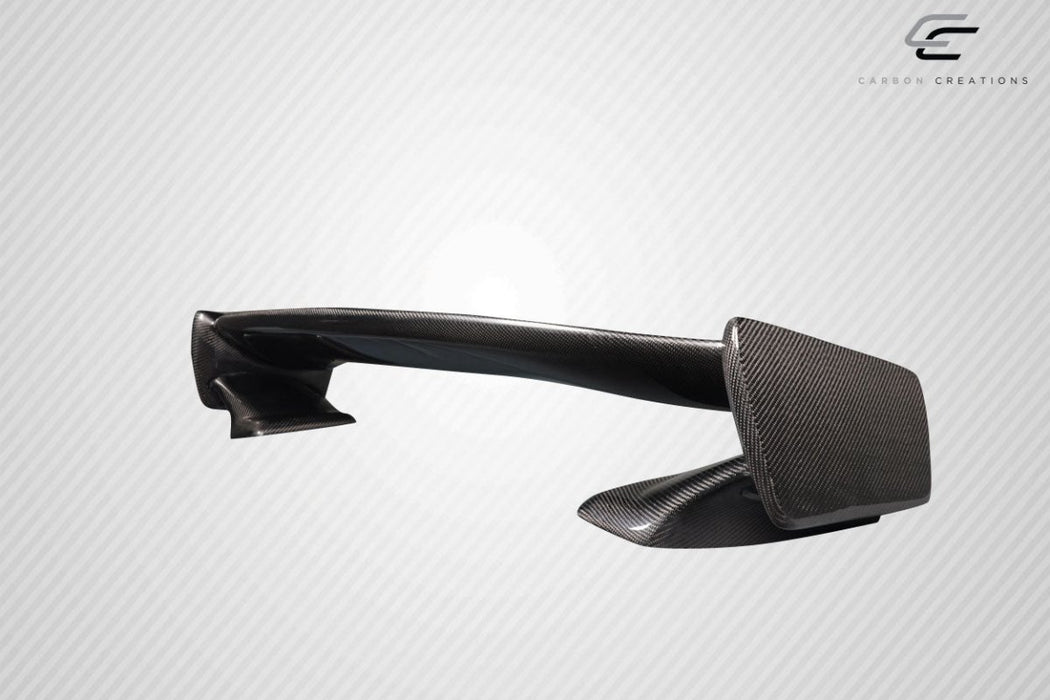 Extreme Dimensions Carbon Creations Low Pro Rear Wing Spoiler 15 - 21 Subaru WRX - 116888 - Subimods.com