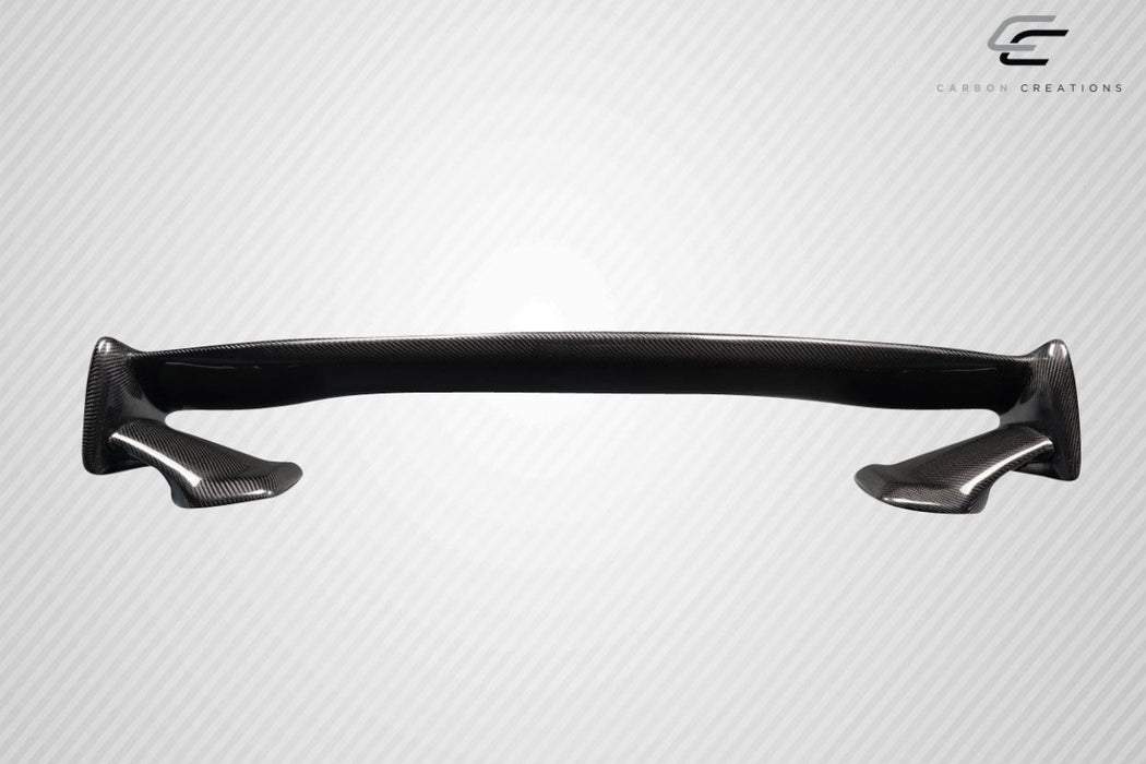 Extreme Dimensions Carbon Creations Low Pro Rear Wing Spoiler 15 - 21 Subaru WRX - 116888 - Subimods.com