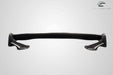 Extreme Dimensions Carbon Creations Low Pro Rear Wing Spoiler 15 - 21 Subaru WRX - 116888 - Subimods.com