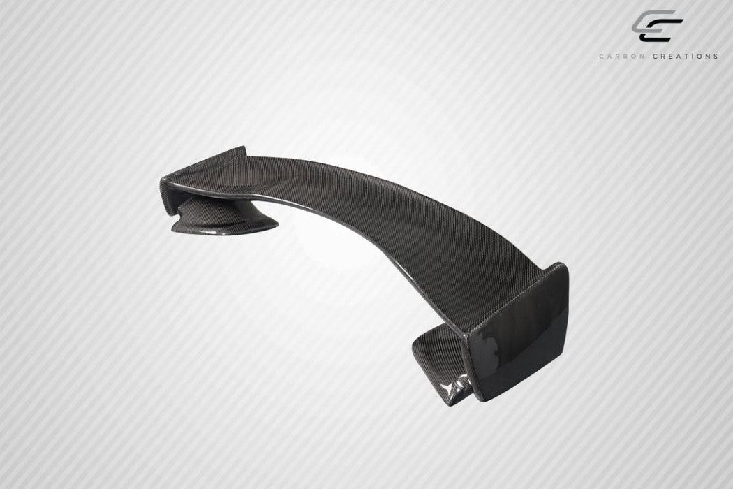 Extreme Dimensions Carbon Creations Low Pro Rear Wing Spoiler 15 - 21 Subaru WRX - 116888 - Subimods.com