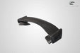 Extreme Dimensions Carbon Creations Low Pro Rear Wing Spoiler 15 - 21 Subaru WRX - 116888 - Subimods.com