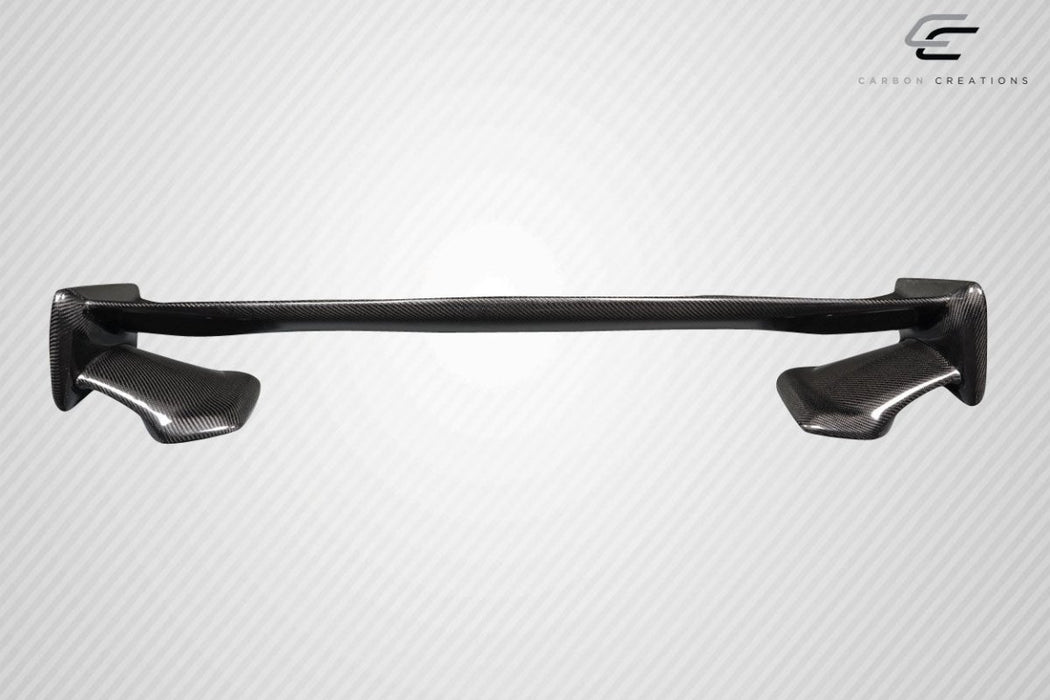 Extreme Dimensions Carbon Creations Low Pro Rear Wing Spoiler 15 - 21 Subaru WRX - 116888 - Subimods.com