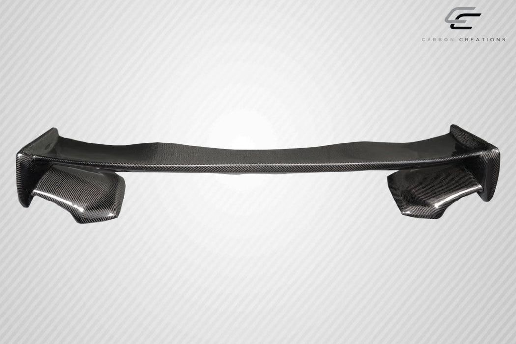 Extreme Dimensions Carbon Creations Low Pro Rear Wing Spoiler 15 - 21 Subaru WRX - 116888 - Subimods.com