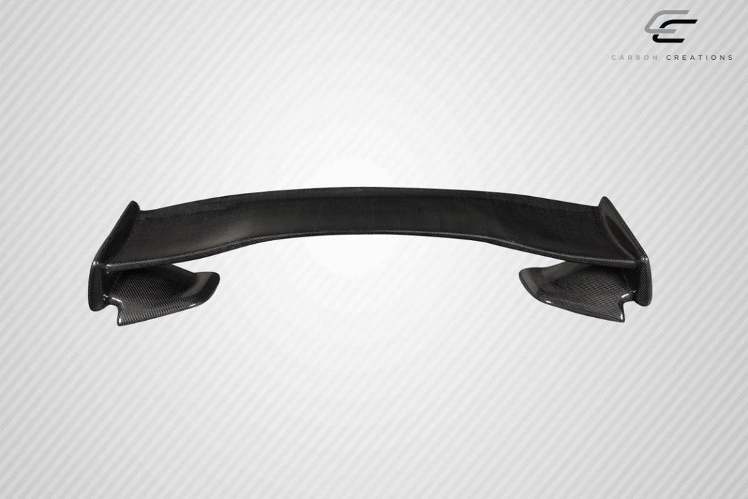 Extreme Dimensions Carbon Creations Low Pro Rear Wing Spoiler 15 - 21 Subaru WRX - 116888 - Subimods.com
