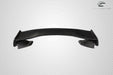 Extreme Dimensions Carbon Creations Low Pro Rear Wing Spoiler 15 - 21 Subaru WRX - 116888 - Subimods.com