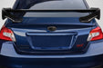Extreme Dimensions Carbon Creations Low Pro Rear Wing Spoiler 15 - 21 Subaru WRX - 116888 - Subimods.com