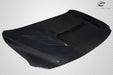 Extreme Dimensions Carbon Creations Minari Hood 22 - 24 Subaru WRX - Gloss - 118739 - Subimods.com