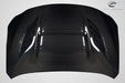 Extreme Dimensions Carbon Creations Minari Hood 22 - 24 Subaru WRX - Gloss - 118739 - Subimods.com