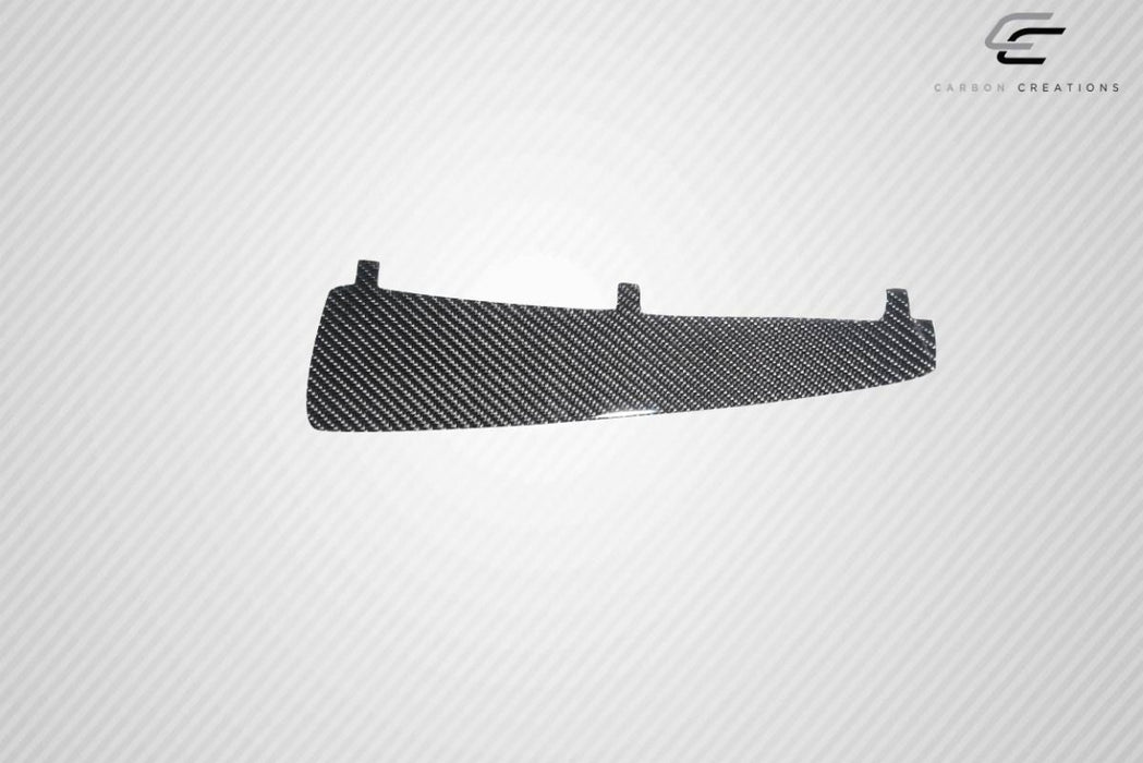 Extreme Dimensions Carbon Creations MTS Rear Diffuser 3 Piece 02 - 07 Subaru Impreza WRX STI 4DR - Gloss Carbon Fiber - 116142 - Subimods.com