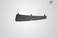Extreme Dimensions Carbon Creations MTS Rear Diffuser 3 Piece 02 - 07 Subaru Impreza WRX STI 4DR - Gloss Carbon Fiber - 116142 - Subimods.com