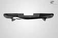 Extreme Dimensions Carbon Creations MTS Rear Diffuser 3 Piece 02 - 07 Subaru Impreza WRX STI 4DR - Gloss Carbon Fiber - 116142 - Subimods.com