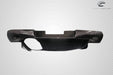 Extreme Dimensions Carbon Creations MTS Rear Diffuser 3 Piece 02 - 07 Subaru Impreza WRX STI 4DR - Gloss Carbon Fiber - 116142 - Subimods.com