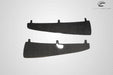 Extreme Dimensions Carbon Creations MTS Rear Diffuser 3 Piece 02 - 07 Subaru Impreza WRX STI 4DR - Gloss Carbon Fiber - 116142 - Subimods.com