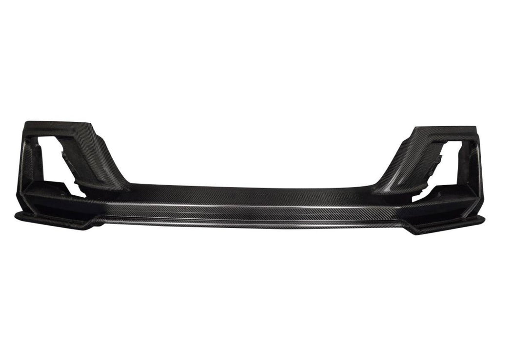 Extreme Dimensions Carbon Creations Mystic Front Lip Spoiler Air Dam 13 - 21 Subaru BRZ - Gloss - 118722 - Subimods.com