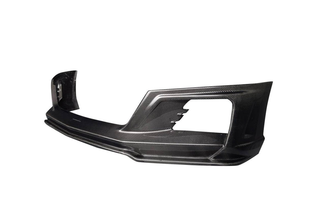 Extreme Dimensions Carbon Creations Mystic Front Lip Spoiler Air Dam 13 - 21 Subaru BRZ - Gloss - 118722 - Subimods.com