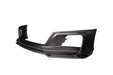 Extreme Dimensions Carbon Creations Mystic Front Lip Spoiler Air Dam 13 - 21 Subaru BRZ - Gloss - 118722 - Subimods.com