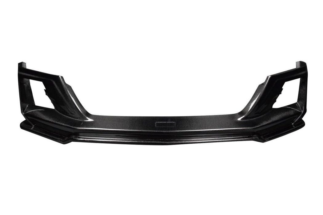 Extreme Dimensions Carbon Creations Mystic Front Lip Spoiler Air Dam 13 - 21 Subaru BRZ - Gloss - 118722 - Subimods.com