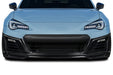 Extreme Dimensions Carbon Creations Mystic Front Lip Spoiler Air Dam 13 - 21 Subaru BRZ - Gloss - 118722 - Subimods.com