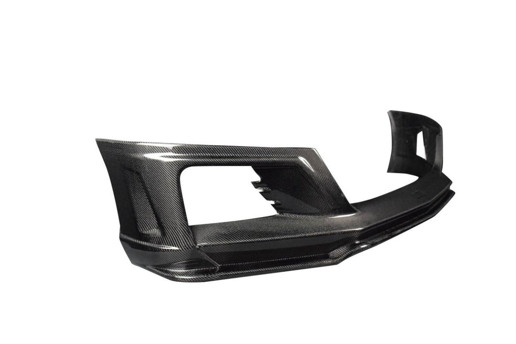 Extreme Dimensions Carbon Creations Mystic Front Lip Spoiler Air Dam 13 - 21 Subaru BRZ - Gloss - 118722 - Subimods.com