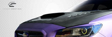Extreme Dimensions Carbon Creations NBR Concept Carbon Fiber Hood 15 - 21 Subaru WRX - Gloss - 109931 - Subimods.com