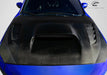 Extreme Dimensions Carbon Creations NBR Concept Carbon Fiber Hood 15 - 21 Subaru WRX - Gloss - 109931 - Subimods.com
