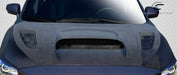 Extreme Dimensions Carbon Creations NBR Concept Carbon Fiber Hood 15 - 21 Subaru WRX - Gloss - 109931 - Subimods.com