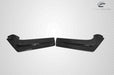 Extreme Dimensions Carbon Creations NBR Concept Rear Splitters 15 - 21 Subaru WRX - Gloss Carbon Fiber - 109934 - Subimods.com