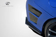 Extreme Dimensions Carbon Creations NBR Concept Rear Splitters 15 - 21 Subaru WRX - Gloss Carbon Fiber - 109934 - Subimods.com