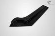 Extreme Dimensions Carbon Creations NBR Concept Rear Splitters 15 - 21 Subaru WRX - Gloss Carbon Fiber - 109934 - Subimods.com
