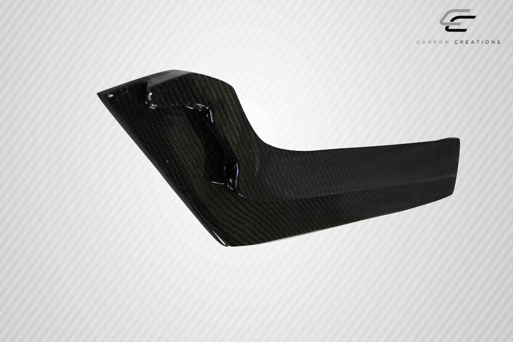 Extreme Dimensions Carbon Creations NBR Concept Rear Splitters 15 - 21 Subaru WRX - Gloss Carbon Fiber - 109934 - Subimods.com