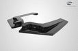 Extreme Dimensions Carbon Creations NBR Concept Rear Splitters 15 - 21 Subaru WRX - Gloss Carbon Fiber - 109934 - Subimods.com